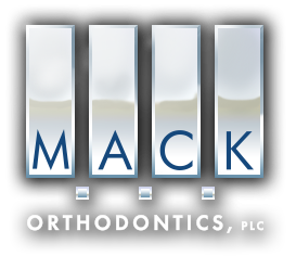 Logo for mackorthodontics